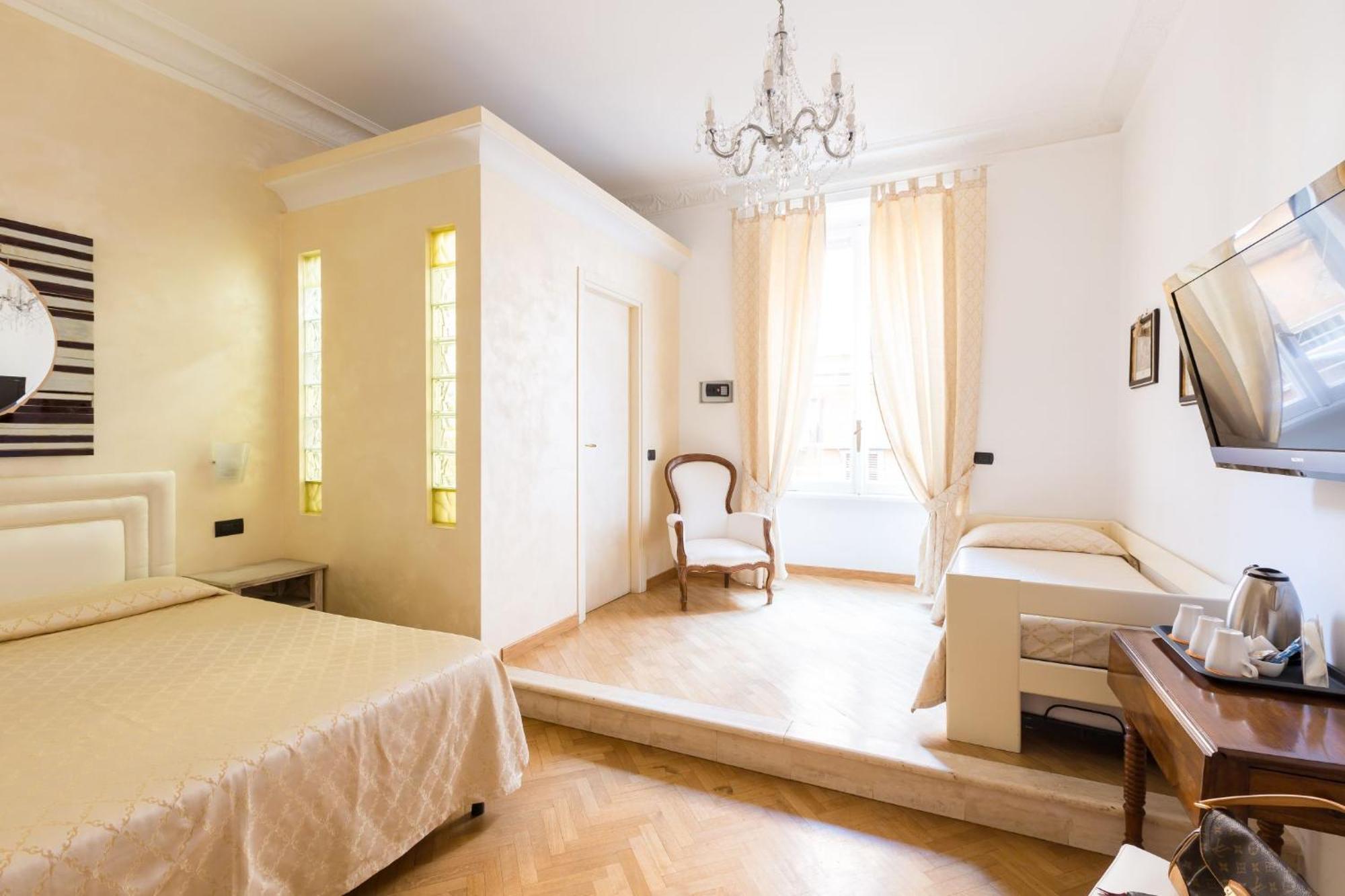 Relais Calamatta Рим Экстерьер фото
