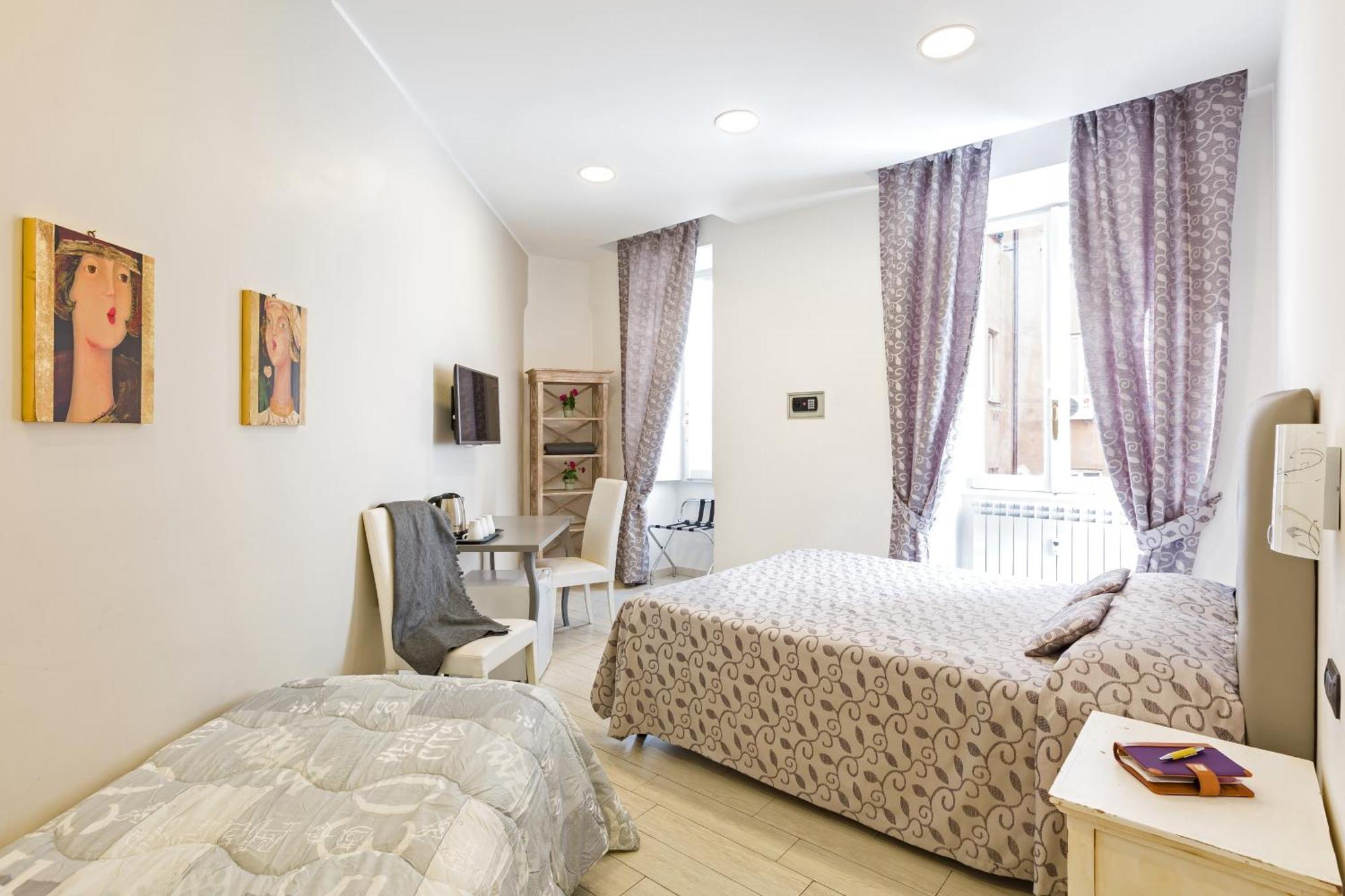 Relais Calamatta Рим Экстерьер фото