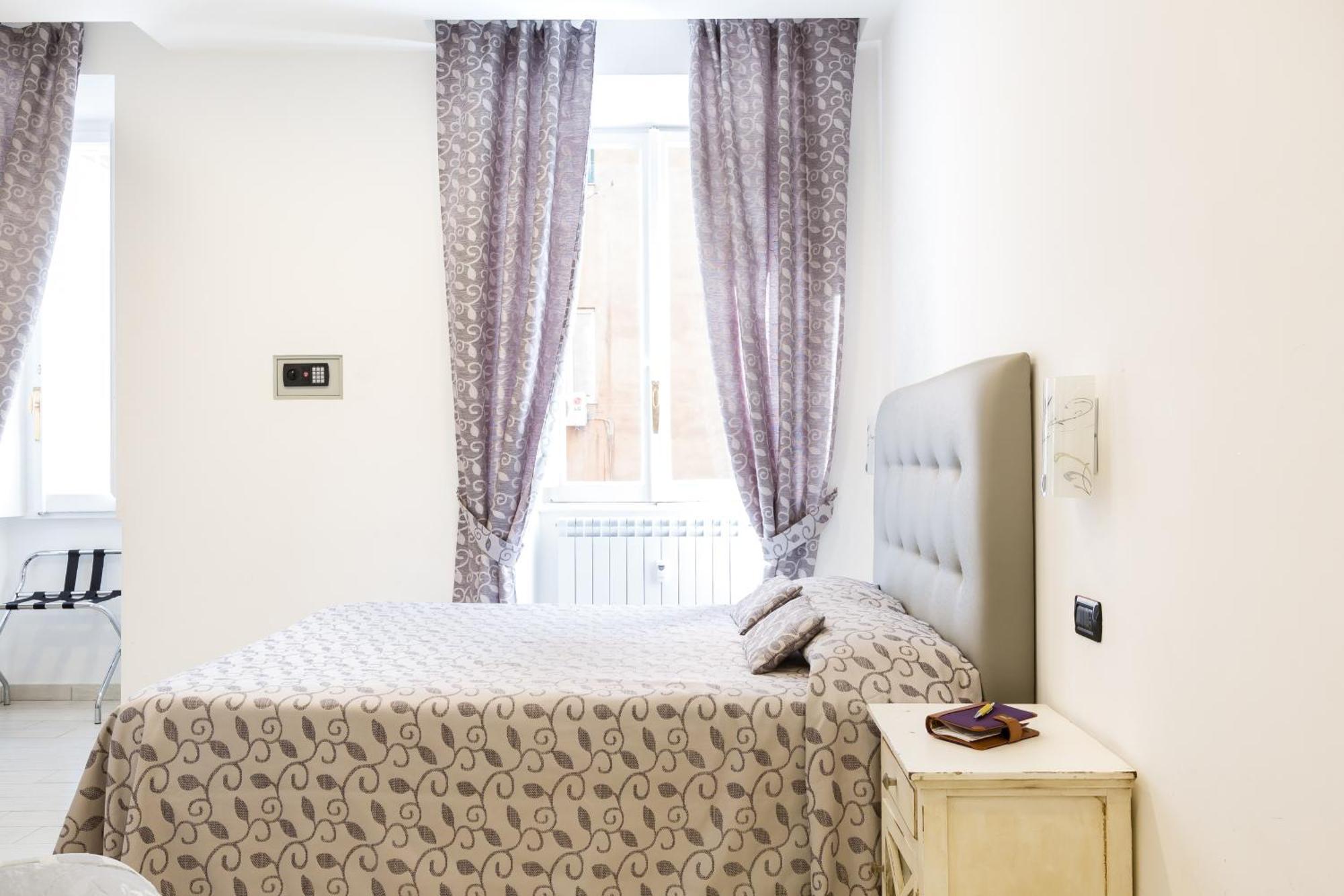 Relais Calamatta Рим Экстерьер фото