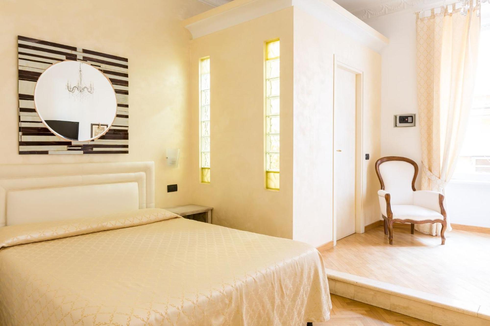 Relais Calamatta Рим Экстерьер фото