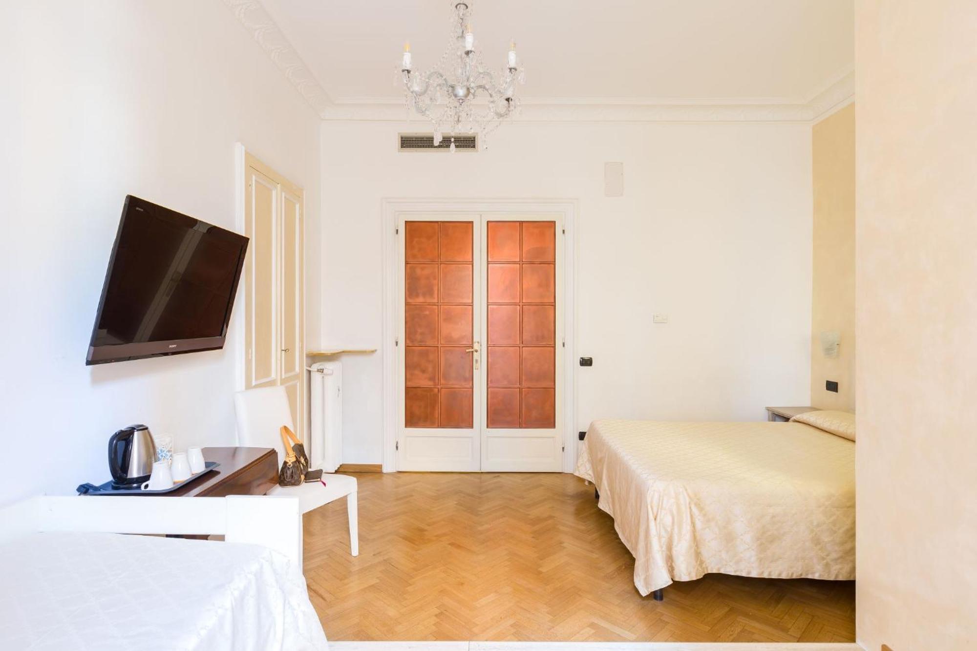 Relais Calamatta Рим Экстерьер фото