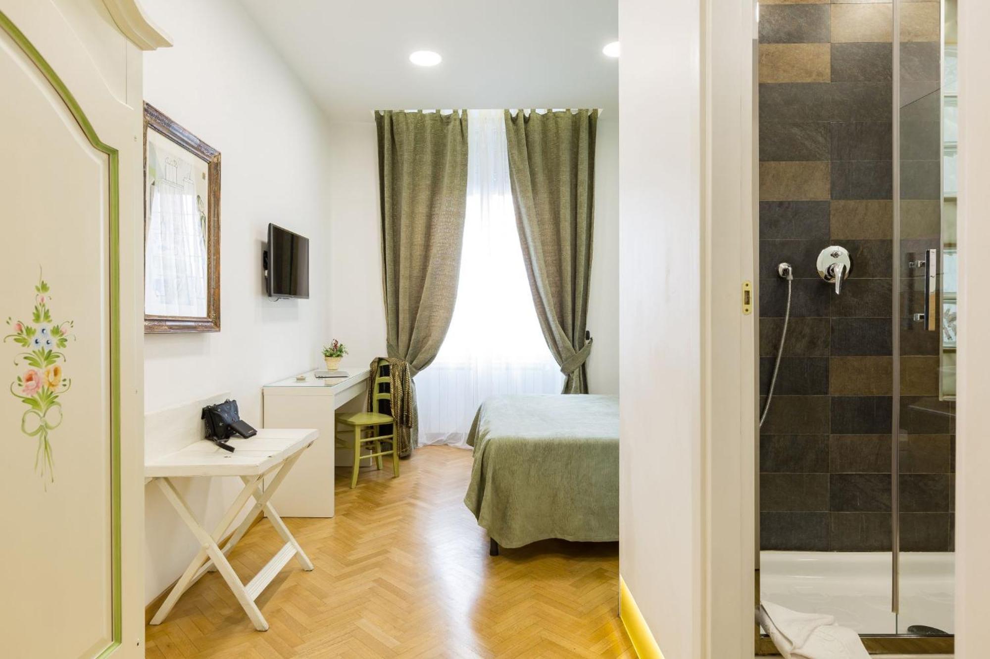 Relais Calamatta Рим Экстерьер фото