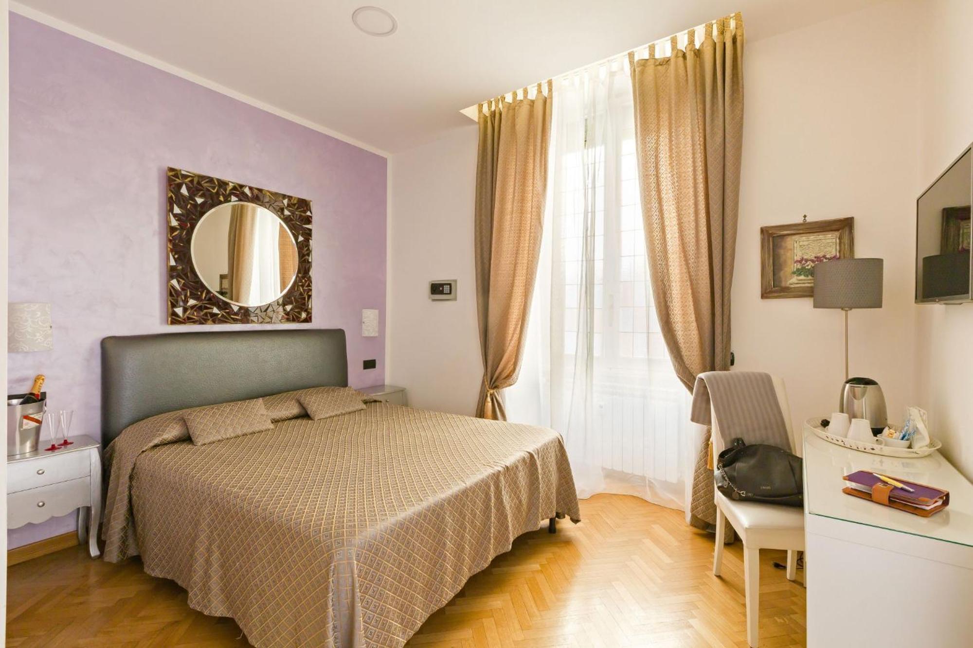 Relais Calamatta Рим Экстерьер фото