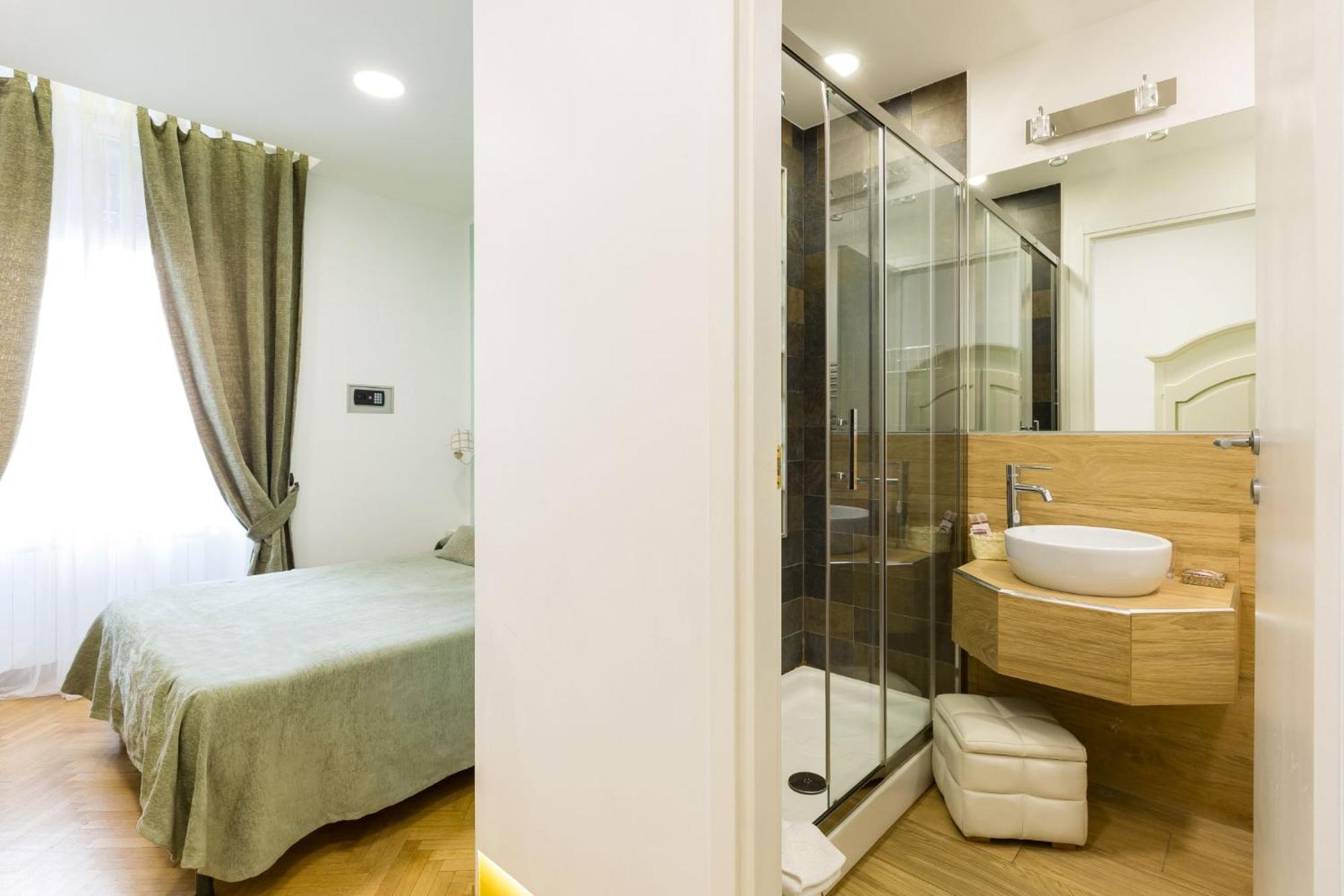 Relais Calamatta Рим Экстерьер фото