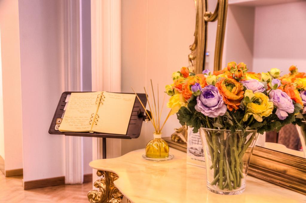 Relais Calamatta Рим Экстерьер фото