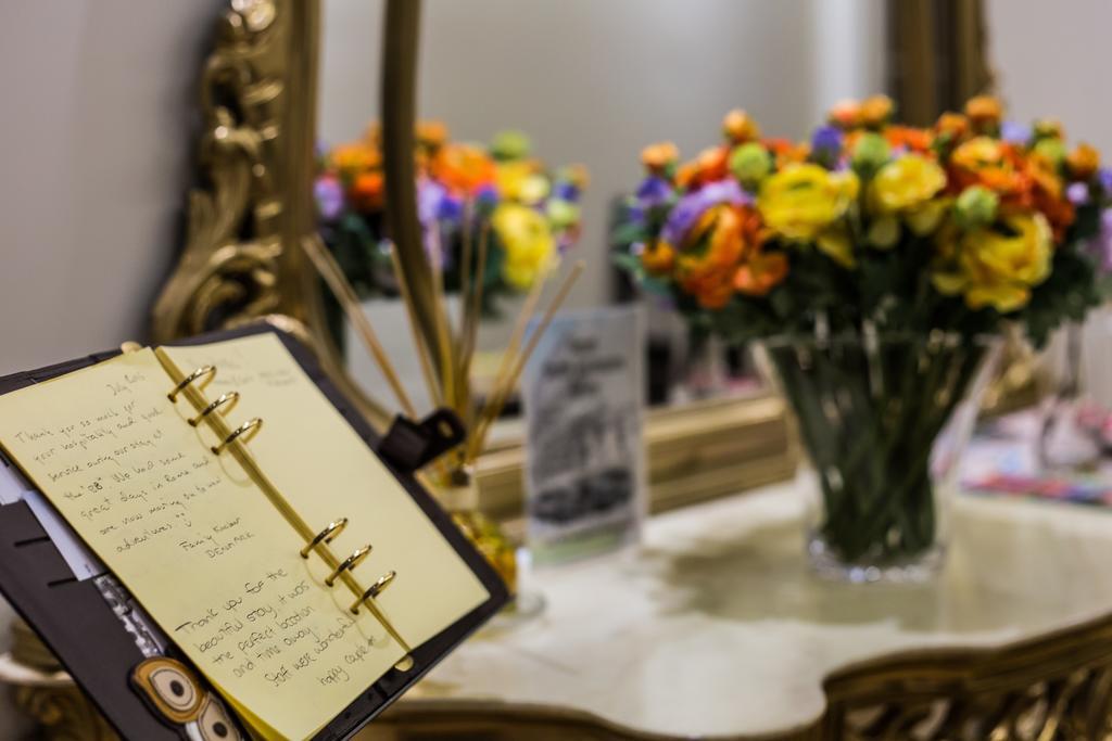 Relais Calamatta Рим Экстерьер фото