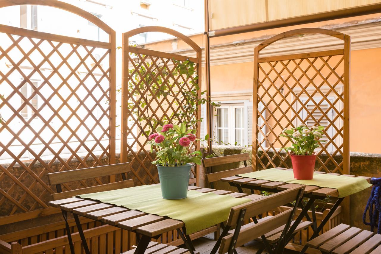 Relais Calamatta Рим Экстерьер фото