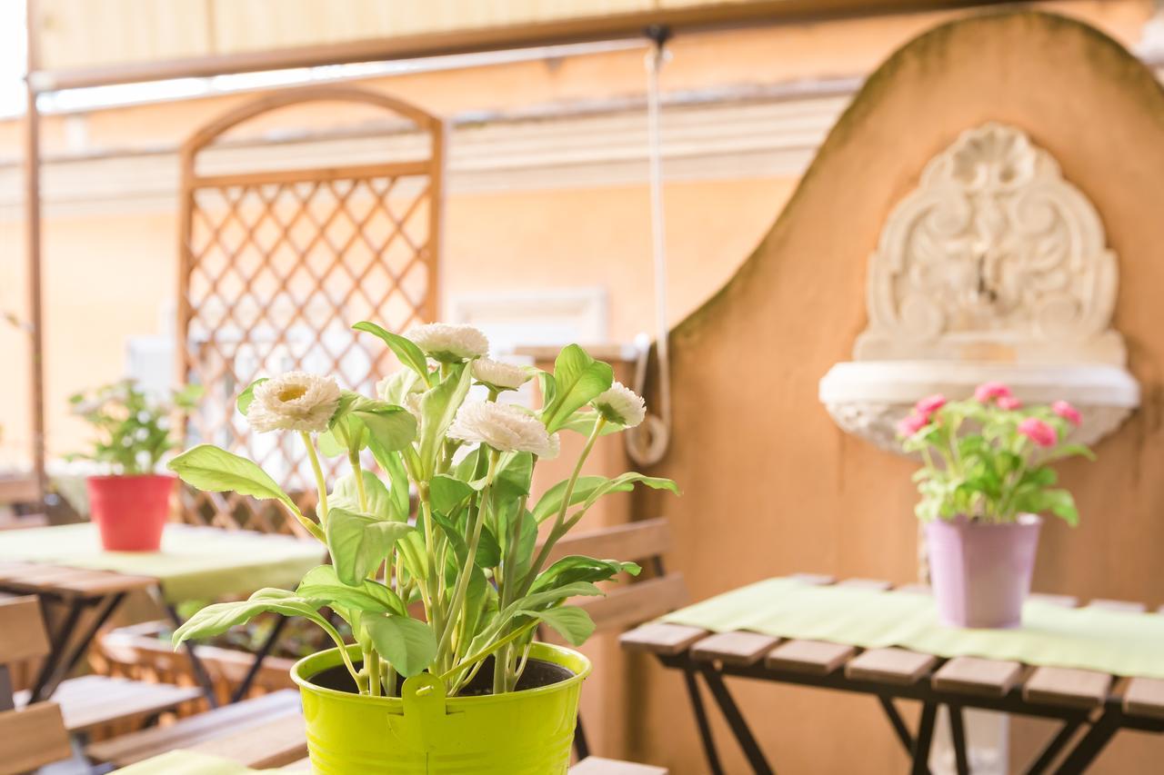 Relais Calamatta Рим Экстерьер фото