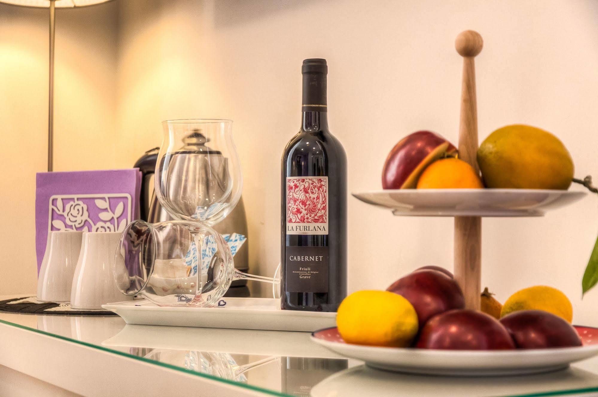 Relais Calamatta Рим Экстерьер фото