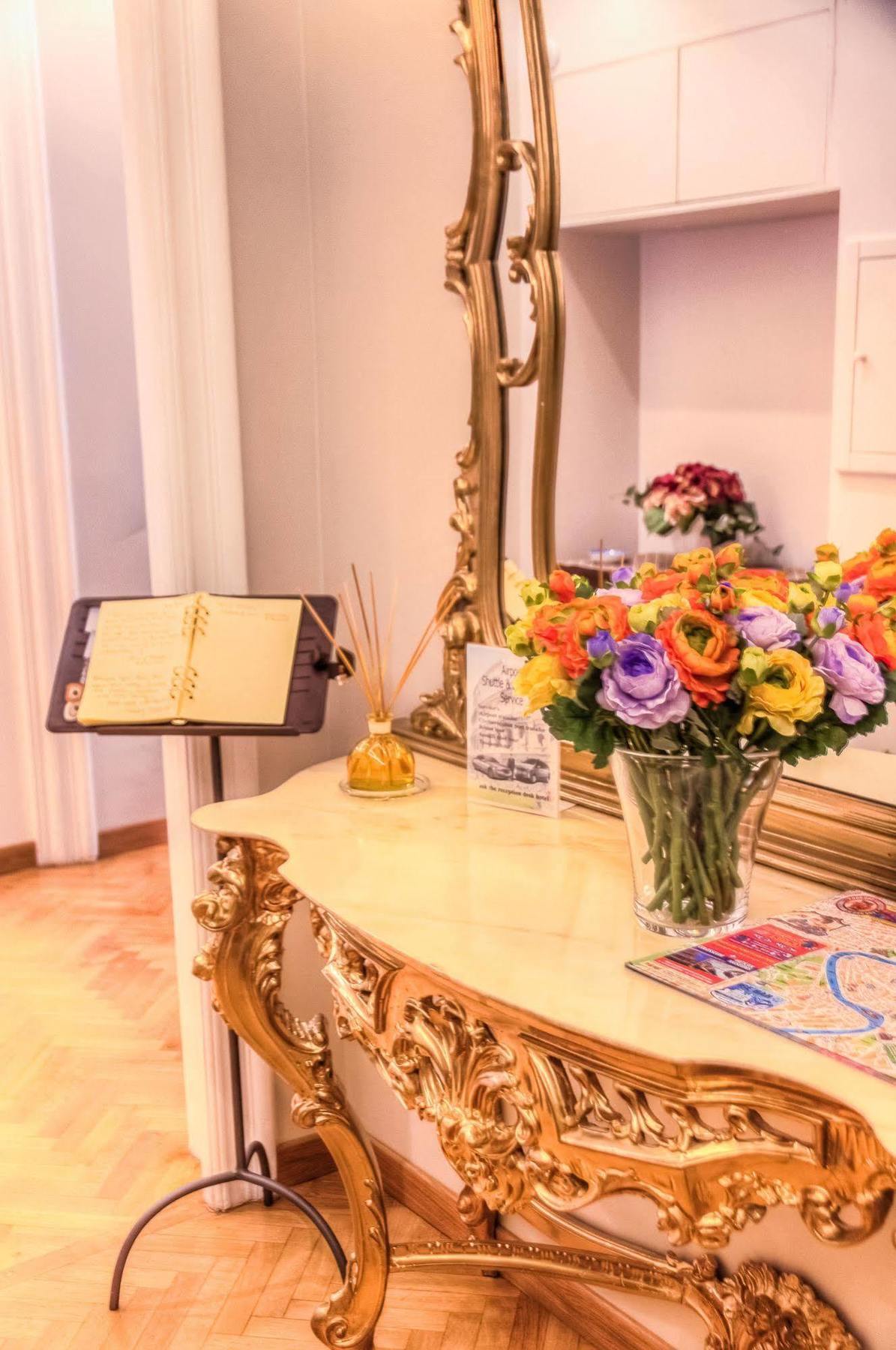 Relais Calamatta Рим Экстерьер фото